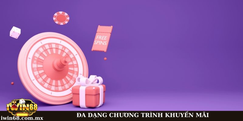Nhiều chương trình khuyến mãi liên tục được triển khai tại Win79